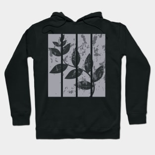 Abstract Hoodie